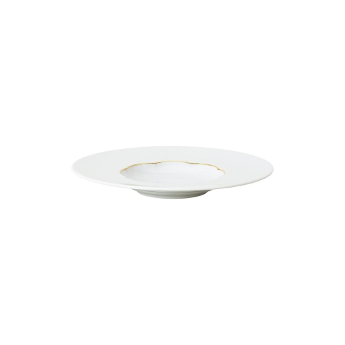 Assiette creuse 22 cm, Sonetto Oro - Rosenthal