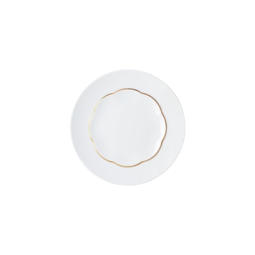 Assiette 17 cm, Sonetto Oro - Rosenthal