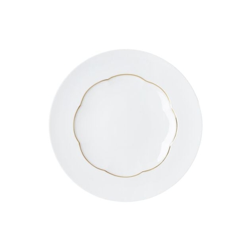 Assiette 23 cm, Sonetto Oro - Rosenthal