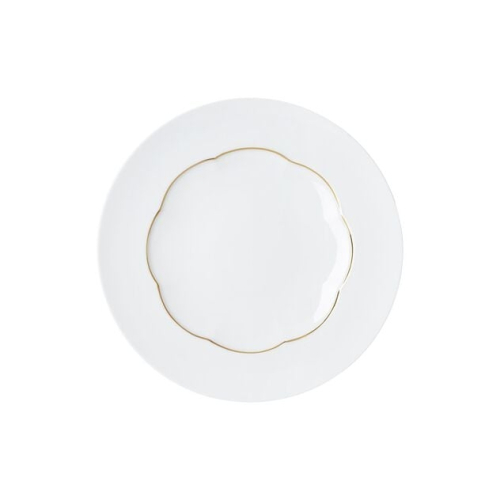 Assiette 23 cm, Sonetto Oro - Rosenthal