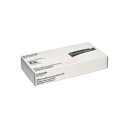 Ninjafoil, feuille d'aluminium 
