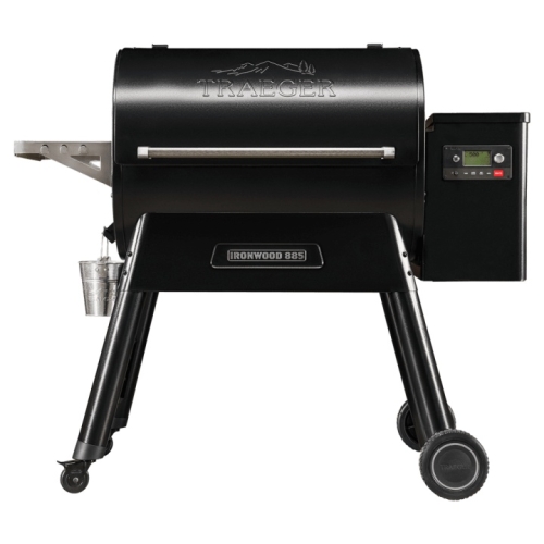 BBQ Smoker Barbecue à pellets, Ironwood D2 - Traeger