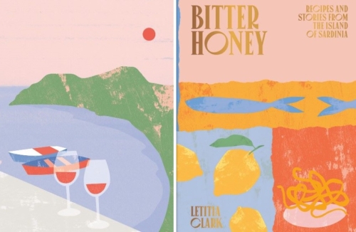Honey amer: recettes et histoires de l'île de Sardaigne - 