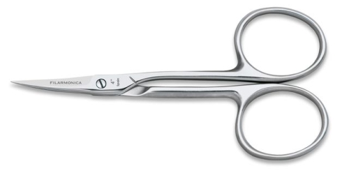 Ciseaux de précision, 10 cm - 3 Claveles