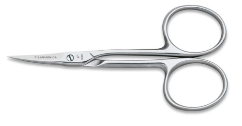 Ciseaux de précision, 10 cm - 3 Claveles