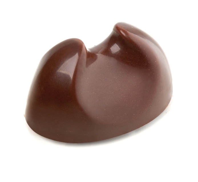 Moule à pralinés, Antonio Bachour, PC43, 21 pralines - Pavoni