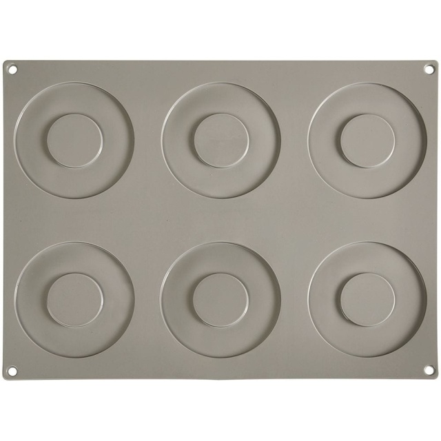 Moule Silicone Anneau Gourmand – Pavoni