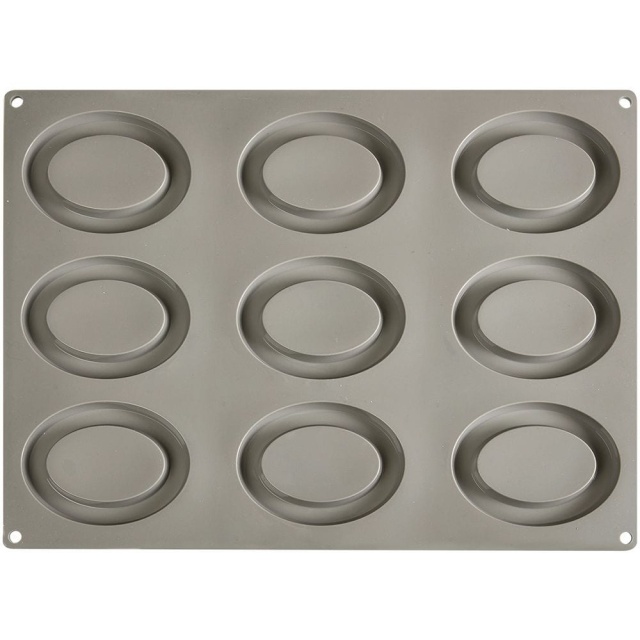 Silikontin, Ovale, Gourmand – Pavoni