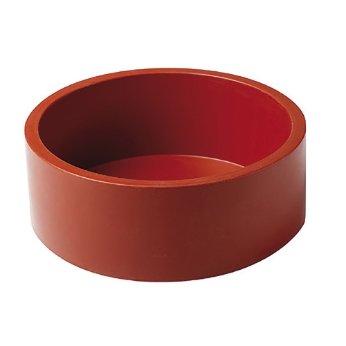 Forme de gâteau en silicone, KE998, rond, Ø 18cm, h 7cm - Pavoni