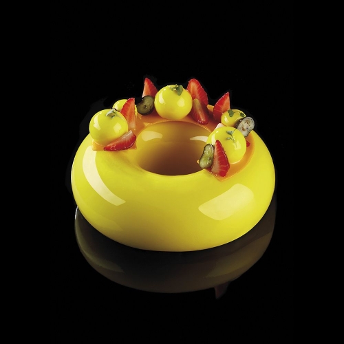 Forme de gâteau en silicone 3D Cake, Ke032, Galaxy, Ø17,5 cm - Pavoni