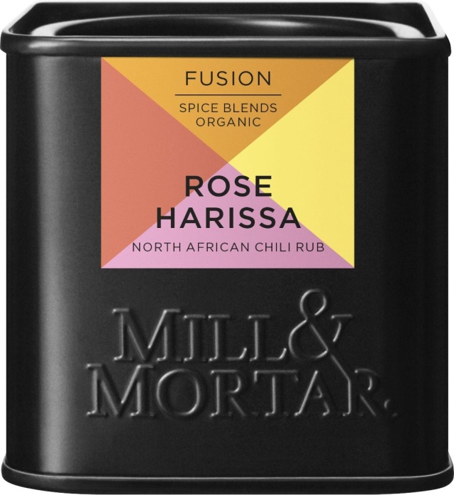 Rose Harissa - Moulin & Mortier