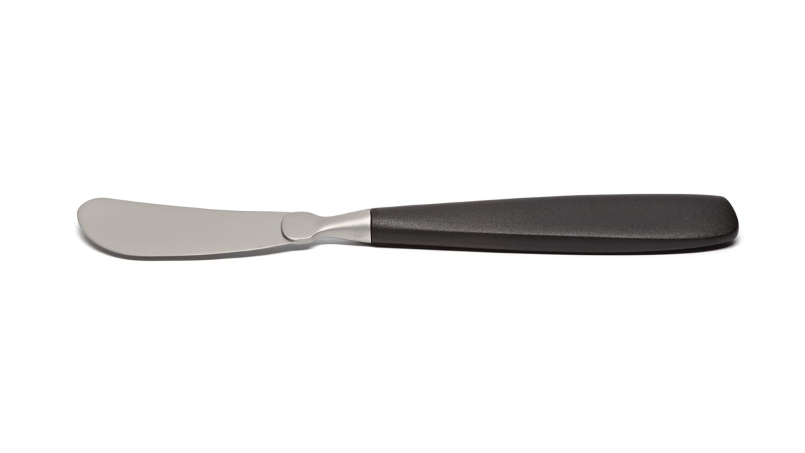 Couteau à beurre, noir - Bjørklund