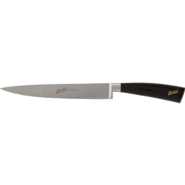 Couteau à filet, 21 cm, Elegance Noir Brillant - Berkel