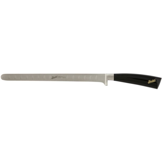 Couteau à saumon, 26 cm, Elegance Glossy Black - Berkel