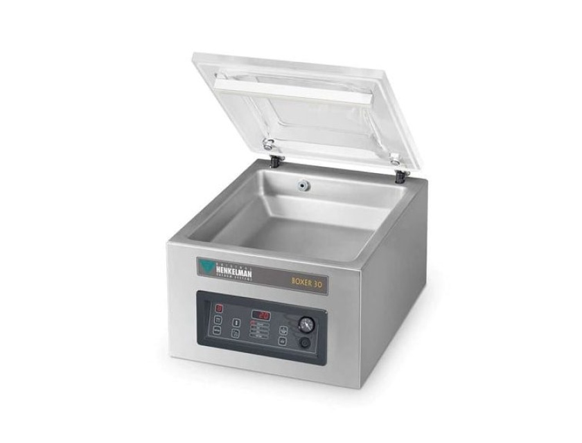 Machine sous vide à chambre, Jumbo 30 - Henkelman