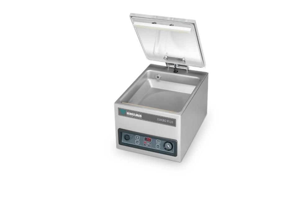 Machine sous vide à chambre, Jumbo Plus - Henkelman