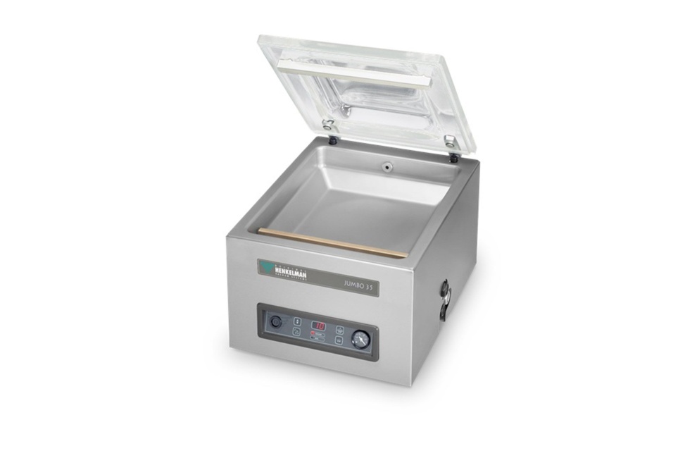 Machine sous vide à chambre, Jumbo 35 - Henkelman