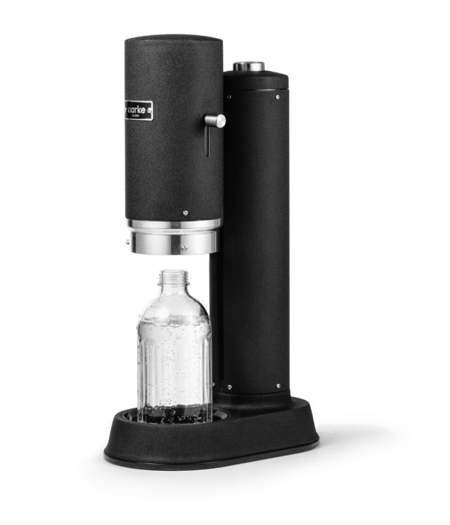 Machine de carbonatation, Carbonator Pro, Noir - Aarke