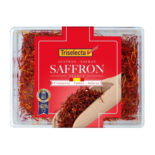 Pistils de safran, classe A, 1 g