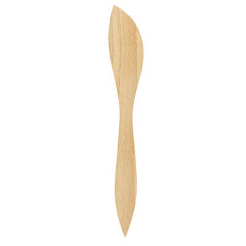 Couteau à beurre en hêtre, 18 cm - Jonas of Sweden