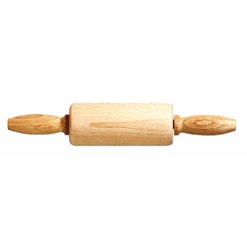 Rouleau à pâtisserie en bois pour enfants, 10 cm - Jonas of Sweden