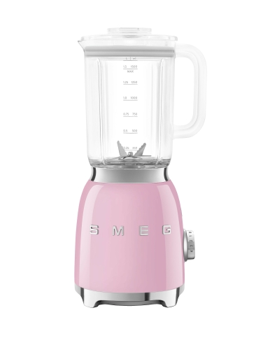 Blender, Rose - Smeg