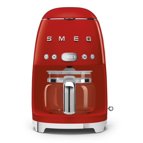 Cafetière, Rouge - Smeg