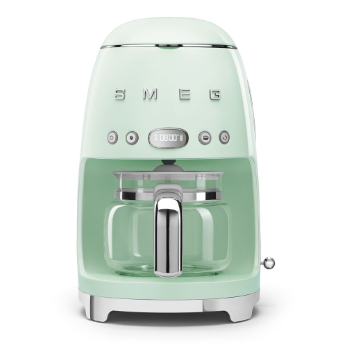 Cafetière, vert pastel - Smeg