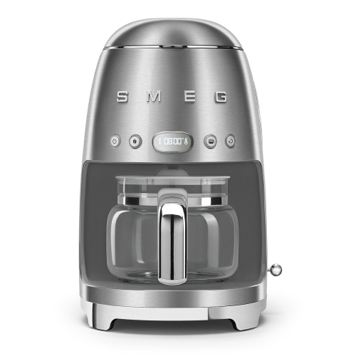 Cafetière, Chrome - Smeg