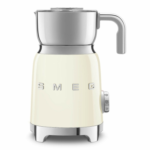 Mousseur à lait, Crème - Smeg
