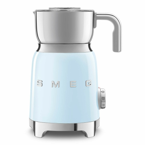 Mousseur à lait, bleu pastel - Smeg