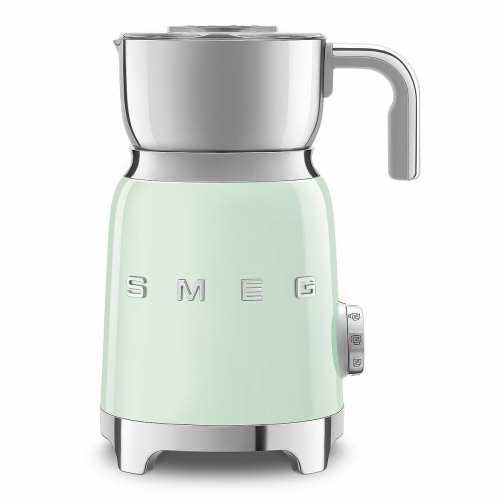 Mousseur à lait, vert pastel - Smeg