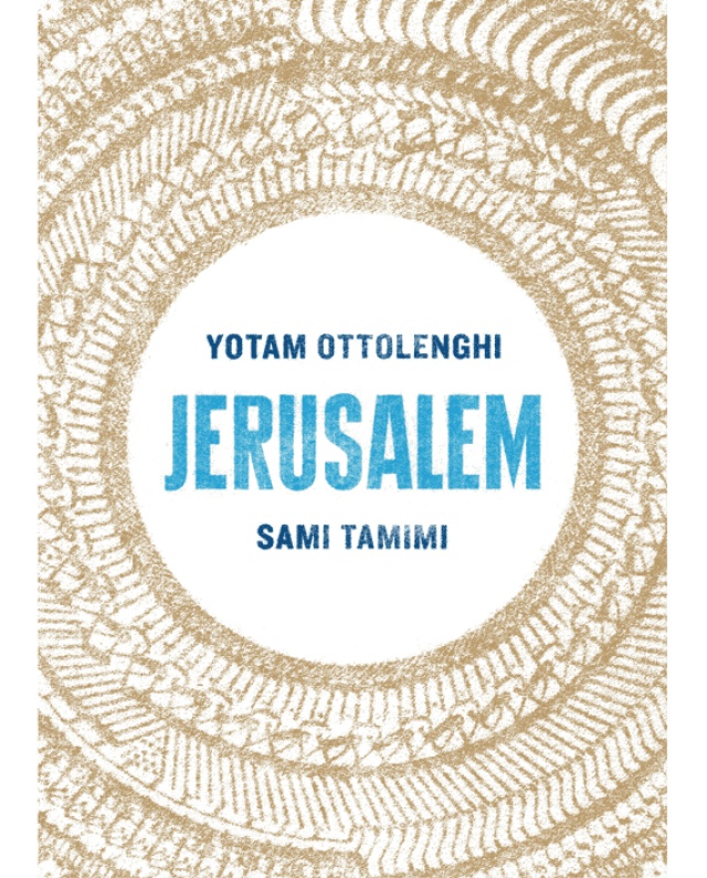 Jerusalem de Yotam Ottolenghi, Sami Tamimi