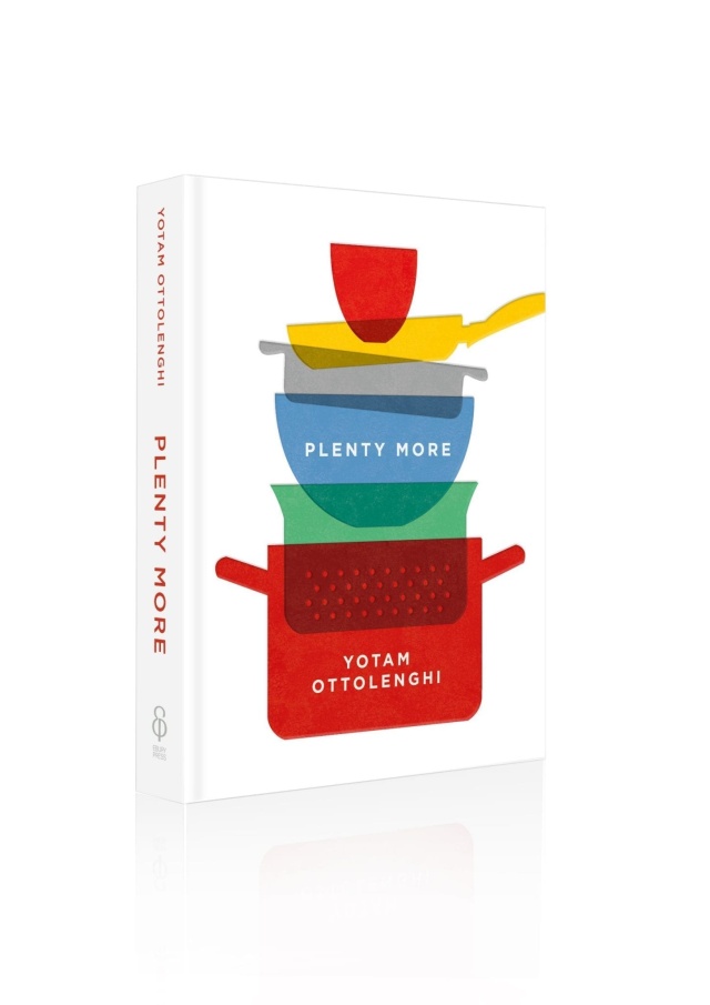 Plenty More de Yotam Ottolenghi