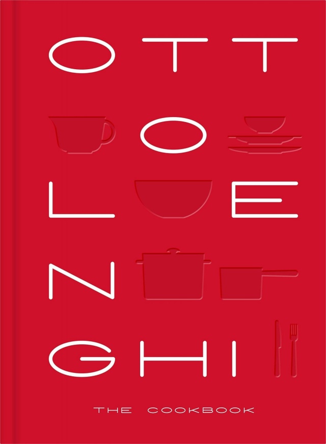 Ottolenghi : The Cookbook - Yotam Ottolenghi
