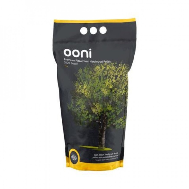 Granulés de Bois Dur Premium, chêne, 3kg - Ooni
