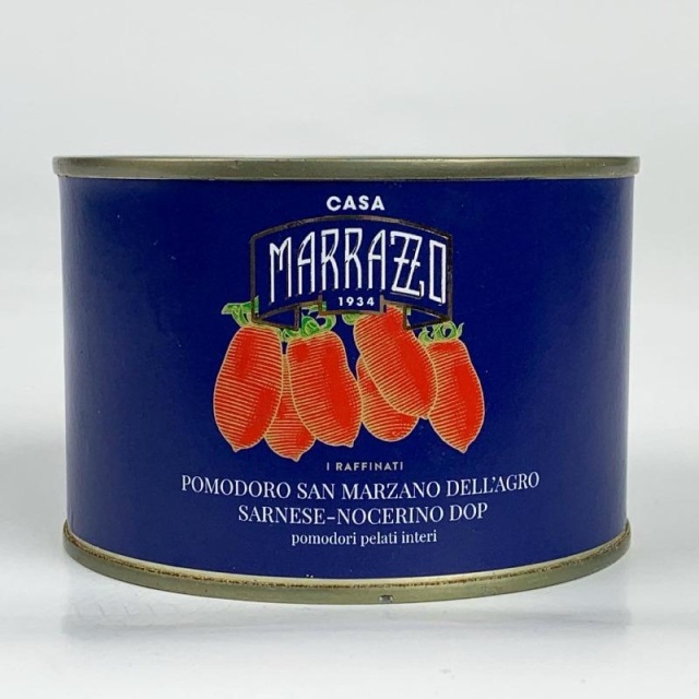 Tomates San Marzano DOP, 540g - Casa Marrazzo