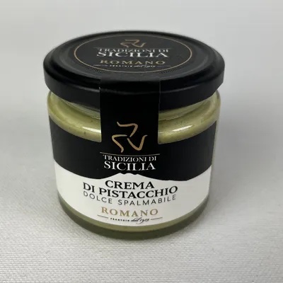 Crème de pistache, 180g - Romano