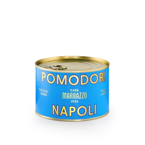 Tomates entières en boîte, Pomodori Napoli, 420g - Casa Marrazzo