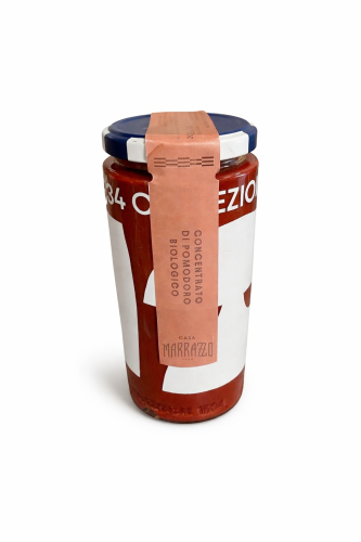 Concentré de tomate, biologique, 300 g – Casa Marrazzo