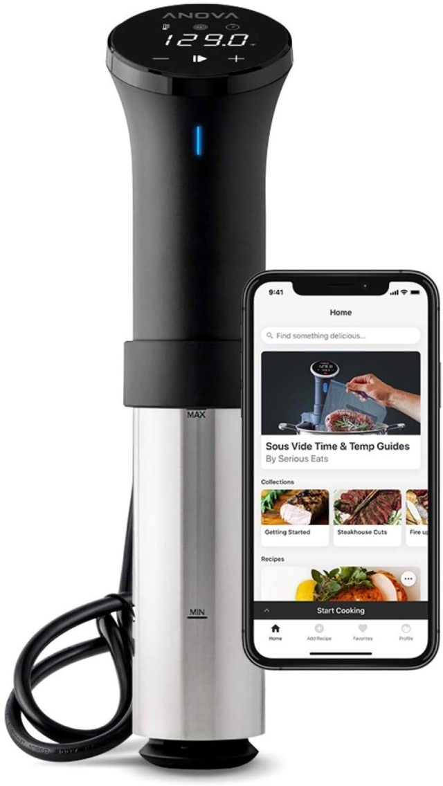 Cuisinière Anova Precision® 3.0 - Circulateur Sous Vide avec Wi-Fi