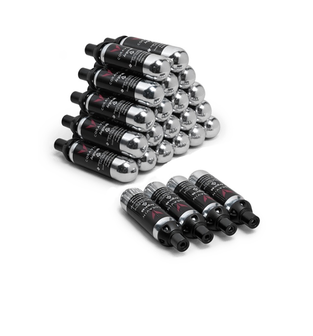 Cartouche de gaz (capsules), pack de 24 - Coravin