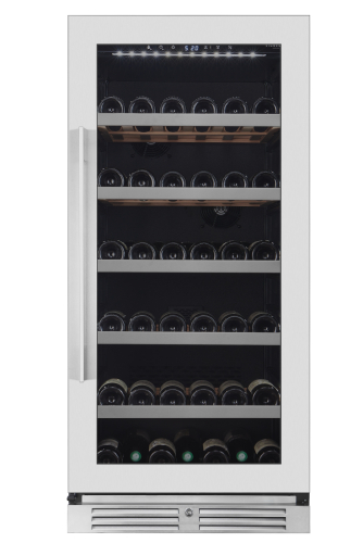 Refroidisseur à vin, Stockage 130 SS - Vigneron
