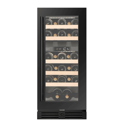 Cave à vin Kitchen Collection 40, Double zone, Noir - Vigneron