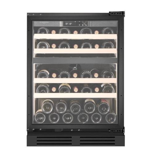 Cave à vin Kitchen Collection 60, Double zone Integrated - Vigneron