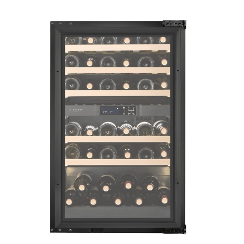 Cave à vin Kitchen Integrated 90, Double zone - Vigneron