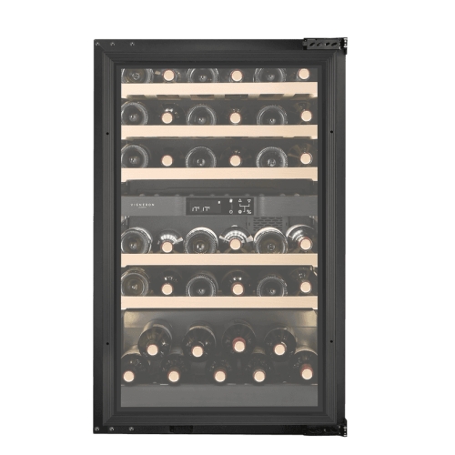 Cave à vin Kitchen Integrated 90, Double zone - Vigneron