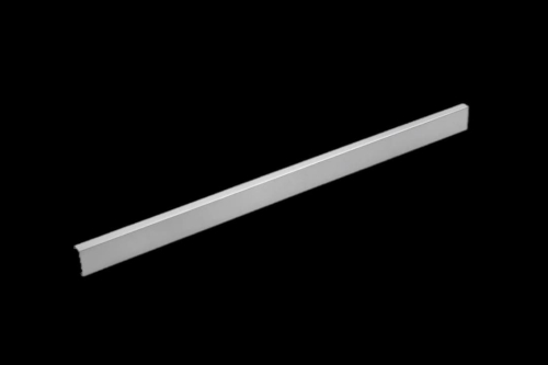 Bordure de clayette VS200, Inox - Vigneron