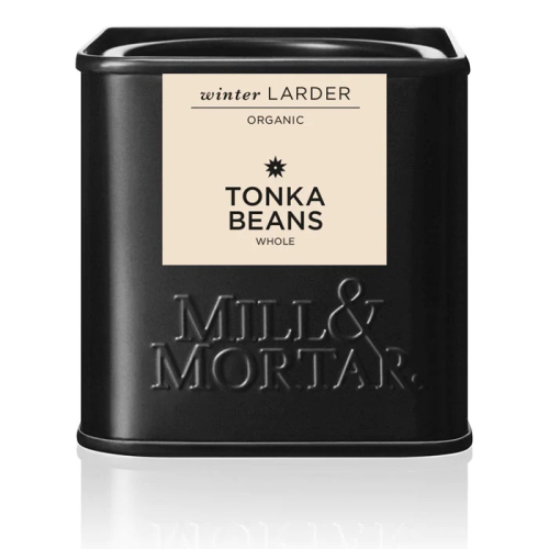 Fèves de Tonka, bio, 20g - Mill & Mortar