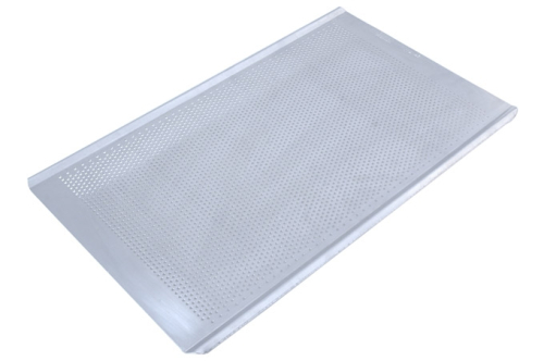 Plaque creuse en aluminium, GN 1/1
